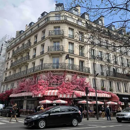 Appartement By The Seine River Parijs