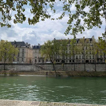 By The Seine River Appartement *